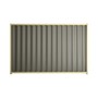 Good Neighbour® Wavelok® 1800mm High Fence Panel Sheet: Marsh Post/Track: Primrose