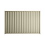 Good Neighbour® Wavelok® 1800mm High Fence Panel Sheet: Moss Vale Sand Post/Track: Merino