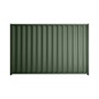 Good Neighbour® Wavelok® 2100mm High Fence Panel Sheet: Rivergum Post/Track: Rivergum