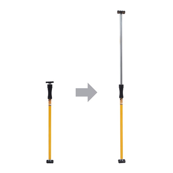 Gorilla Piher Multiprop 155 - 290 cm