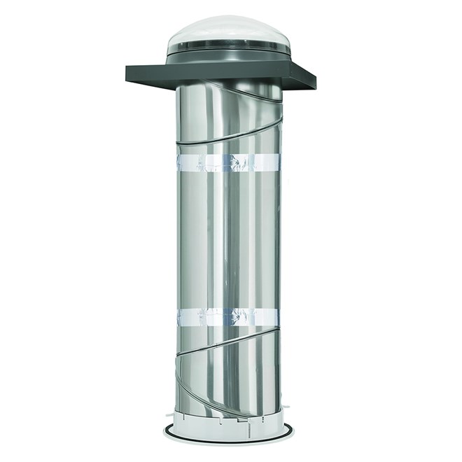 VELUX Flat Roof Rigid Sun Tunnel