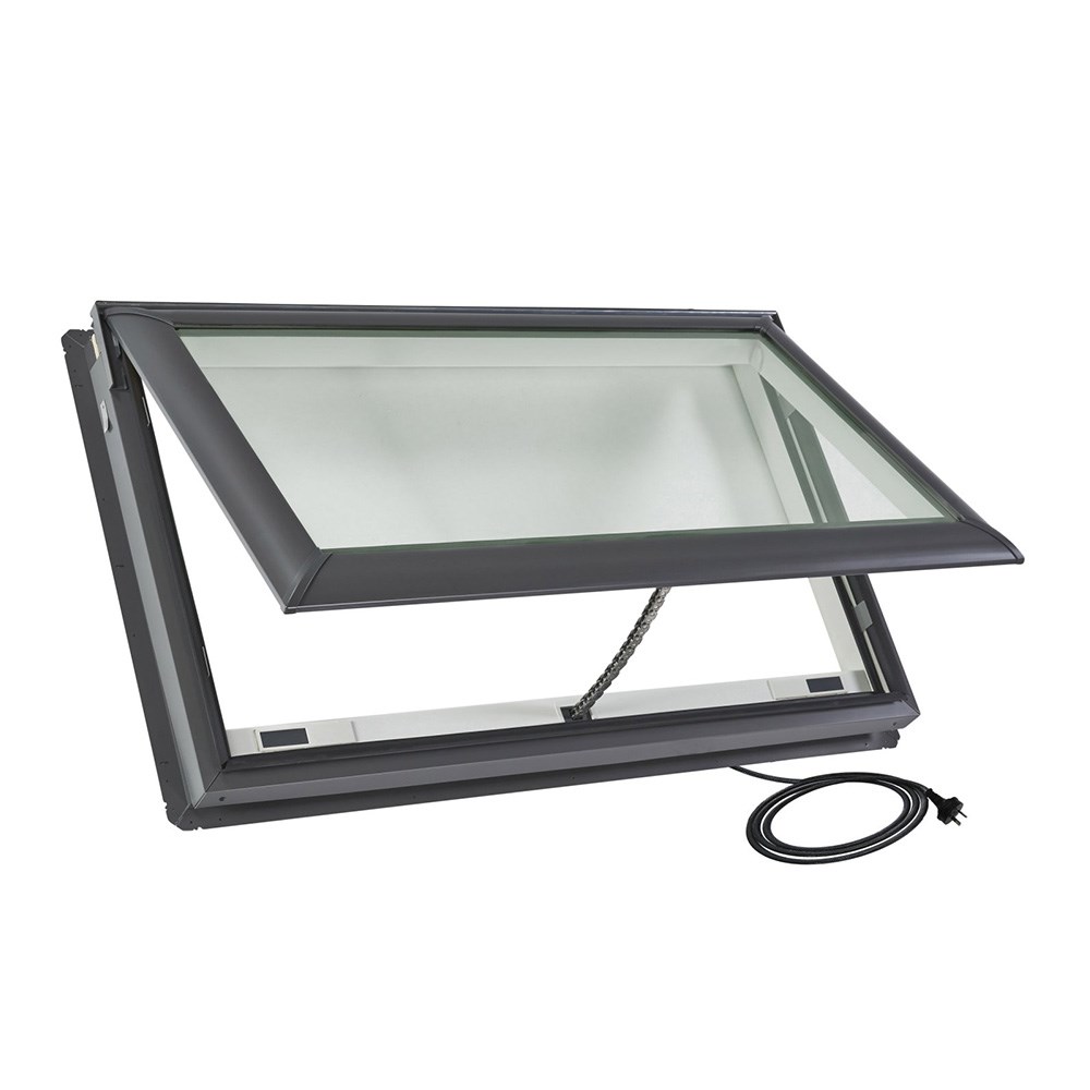 VELUX 1140 x 700mm Pitched Roof Electric Opening Skylight