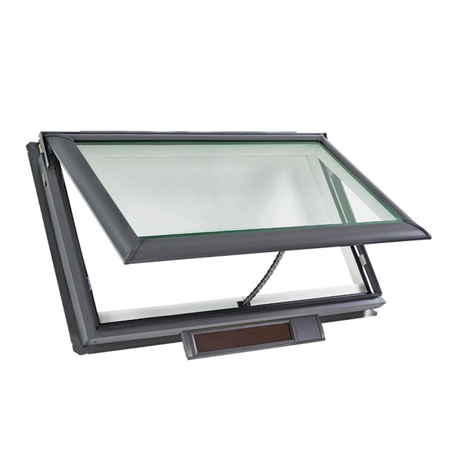 VELUX 1140 x 1180mm Pitched Roof Solar Powered Skylight