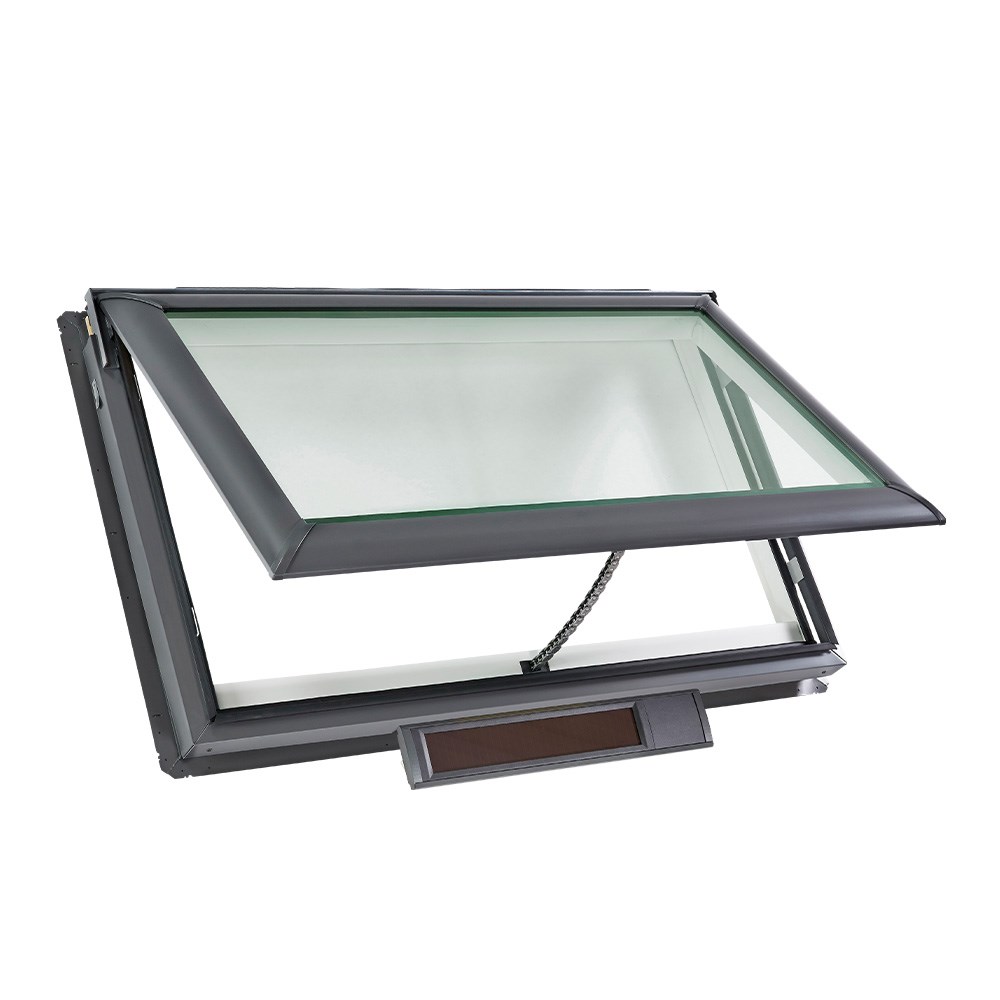 VELUX 1140 x 700mm Pitched Roof Solar Powered Skylight