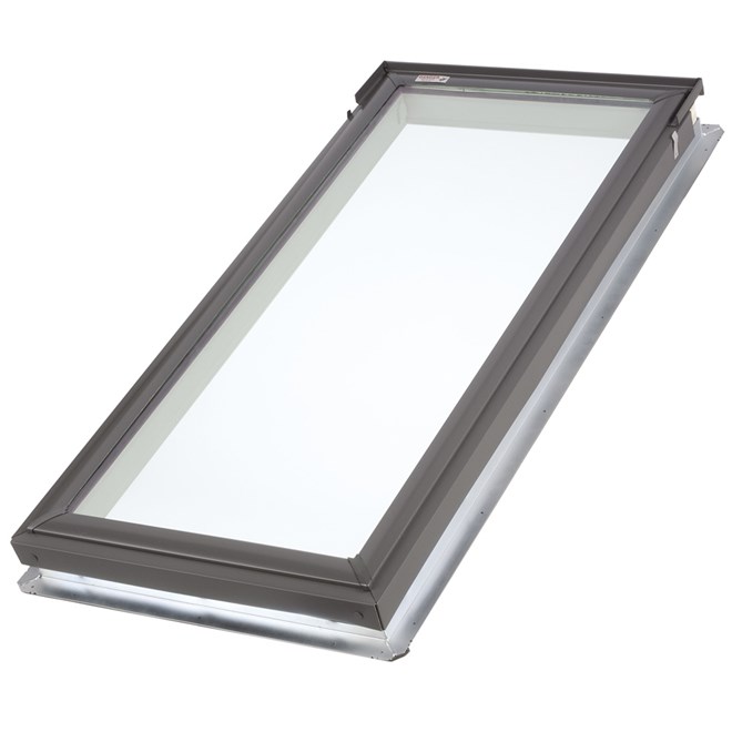 VELUX 550 x 1400mm Pitched Roof Fixed Skylight