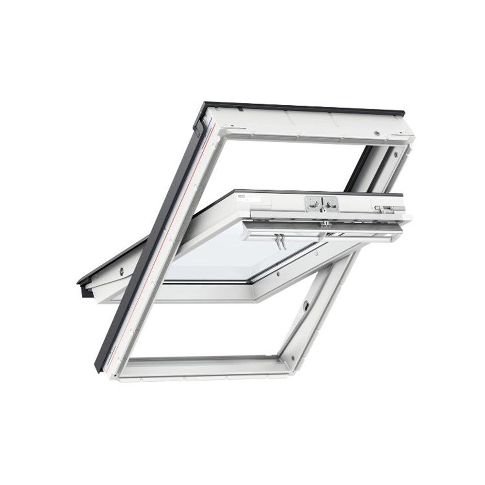 VELUX 780 x 1400mm Centre Pivot Roof Window