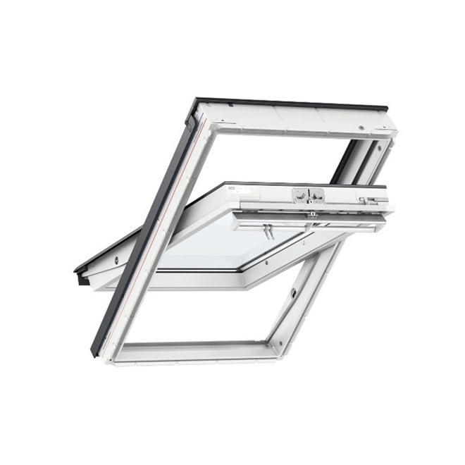 VELUX 780 x 1400mm Centre Pivot Roof Window