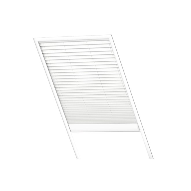 VELUX 550 x 980mm Solar Pleated Blind