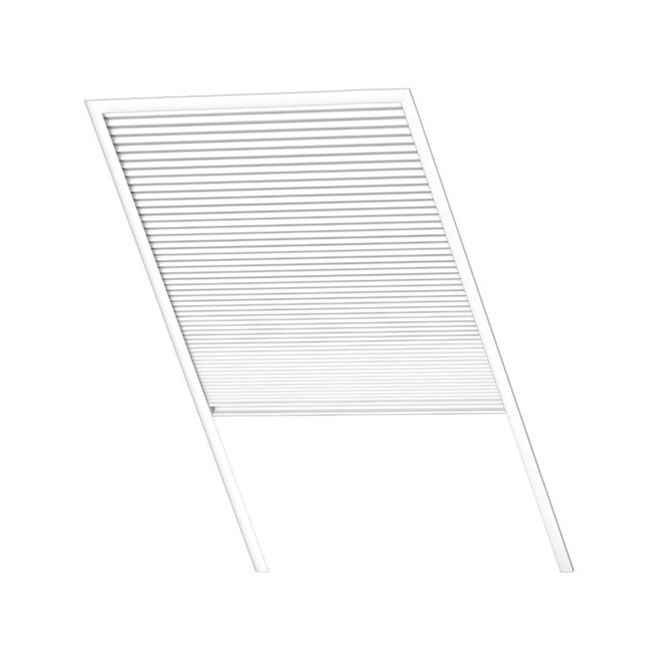 VELUX 780 x 1180mm Roof Window Solar Honeycomb Blackout Blind