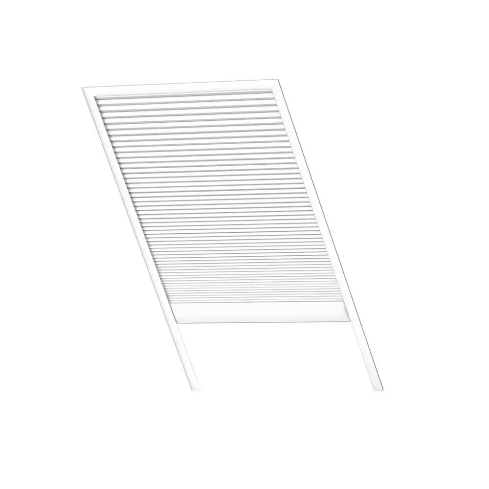 VELUX 780 x 980mm Fixed Solar Honeycomb Blackout Blind
