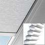 VELUX 550 x 780mm Fixed Solar Honeycomb Blackout Blind