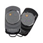 Garage Door Remote Transmitter 4 Button PTX-6 Black