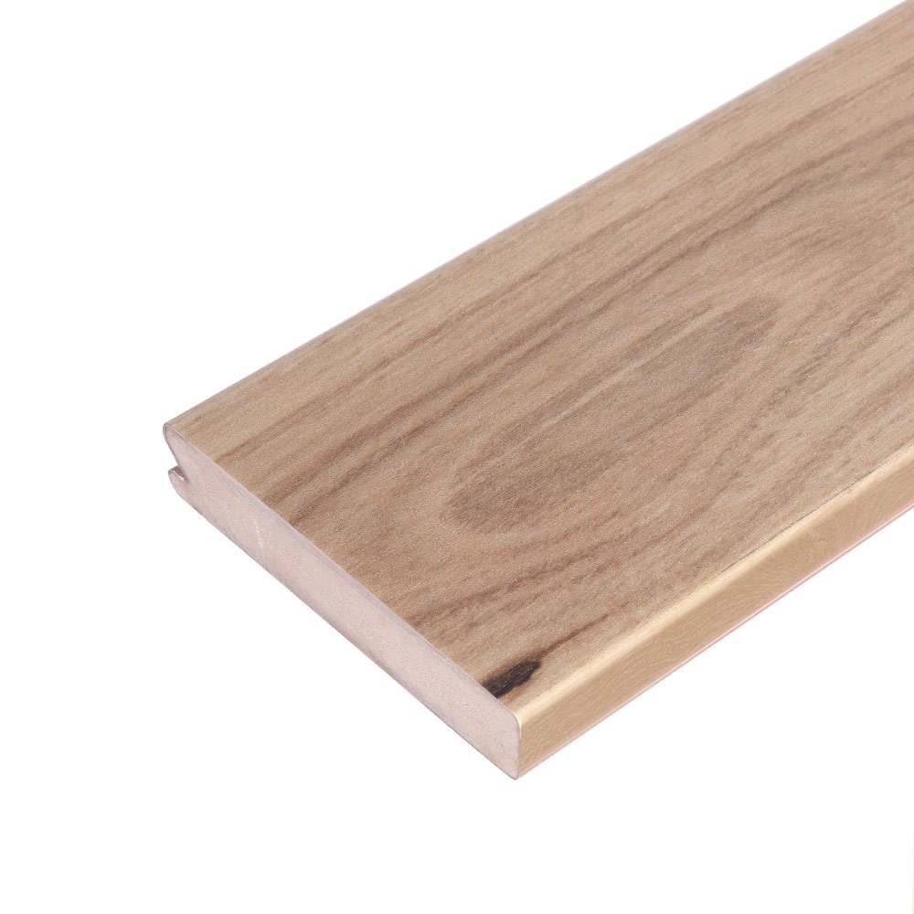 Eva-Last Pioneer Composite Decking Board Starter Board 145x21mm Natural Blackbutt