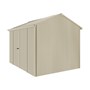 Handi-Heritage Shed H2 3.30X2.52 Roof:Merino Wall:Merino Front/Rear Double Door