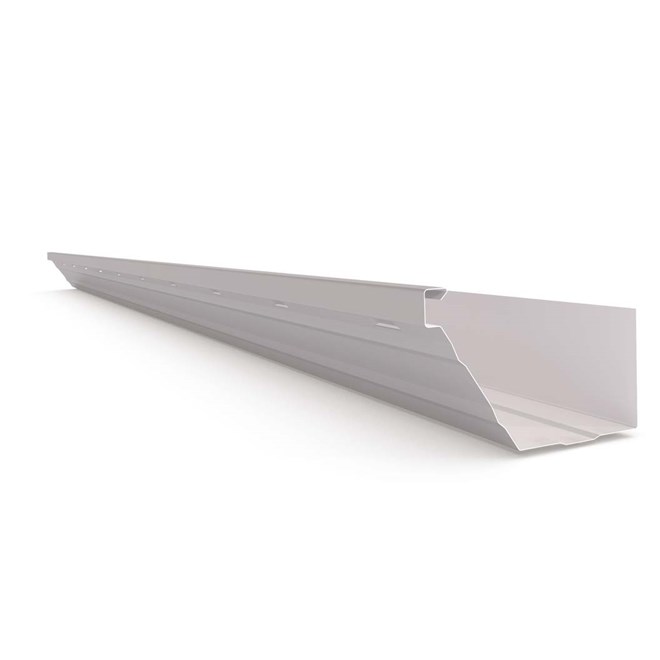 HK Gutter Slotted Birch