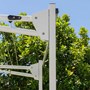 Hills Surfmist Folding Clothesline Post Kit