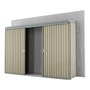 Handi-Locker Wall Mount Shed Merino