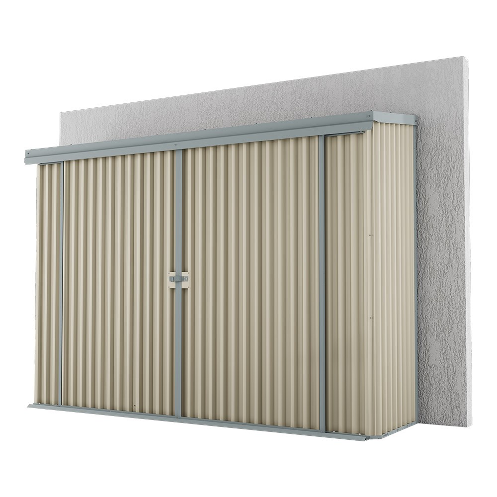 Handi-Locker Wall Mount Shed Merino