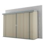 Handi-Locker Wall Mount Shed Merino