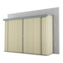 Handi-Locker Wall Mount Shed Primrose