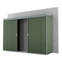 Handi-Locker Wall Mount Shed Rivergum