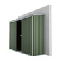 Handi-Locker Wall Mount Shed Rivergum