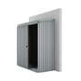 Handi-Mate Wall Mount HM1 Shed Zinc/Al