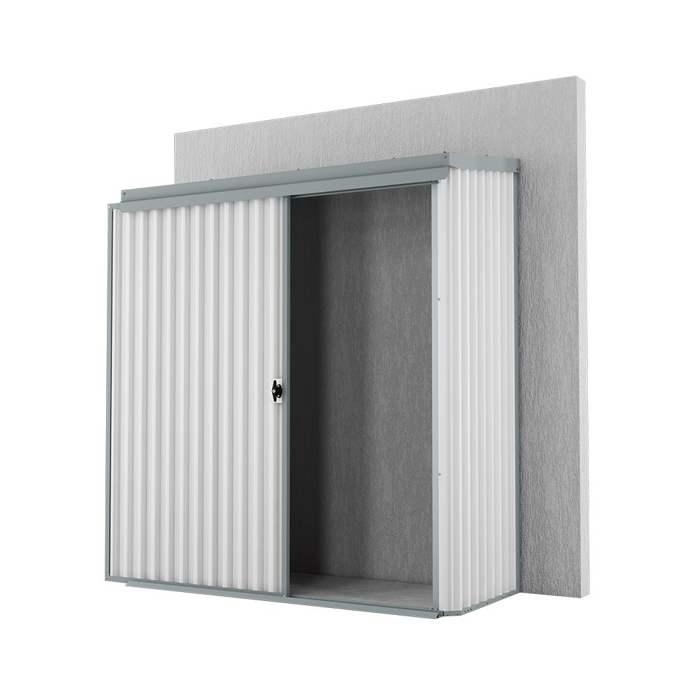 Handi-Mate Wall Mount HM1 Shed Off White