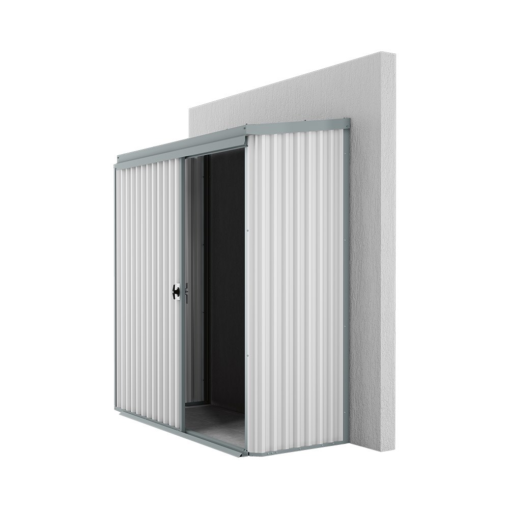 Handi-Mate Wall Mount HM1 Shed Off White