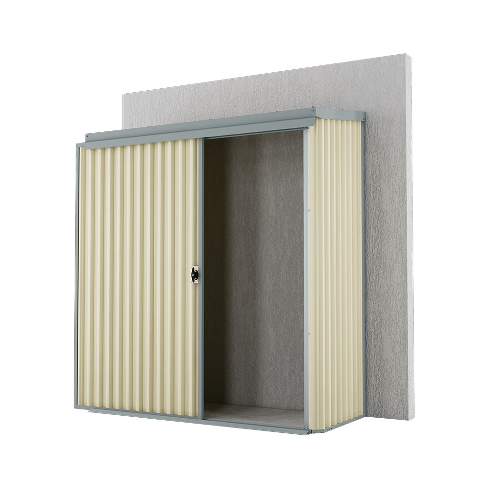 Handi-Mate Wall Mount HM1 Shed Primrose