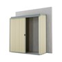 Handi-Mate Wall Mount HM1 Shed Primrose