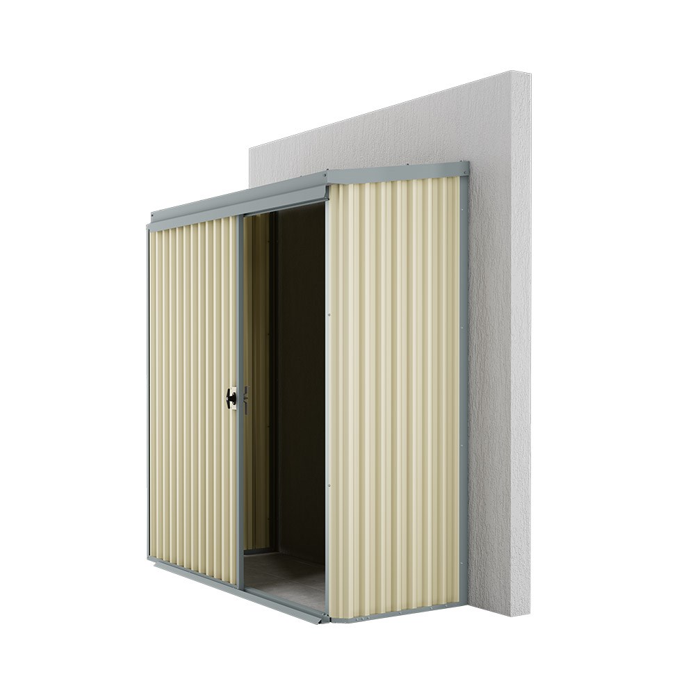 Handi-Mate Wall Mount HM1 Shed Primrose