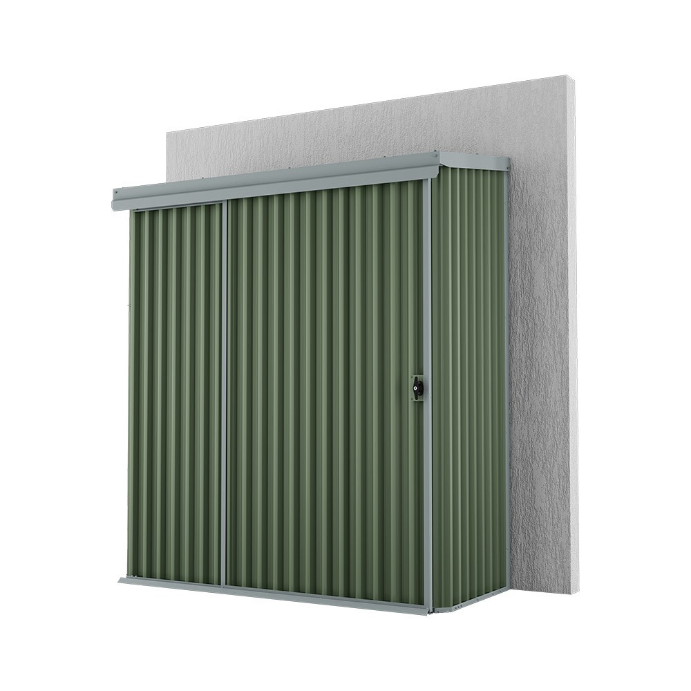 Handi-Mate Wall Mount HM1 Shed Rivergum