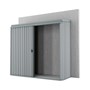 Handi-Mate Wall Mount HM3 Shed Zinc/Al