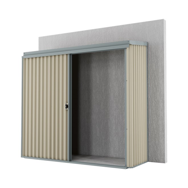 Handi-Mate Wall Mount HM3 Shed Merino