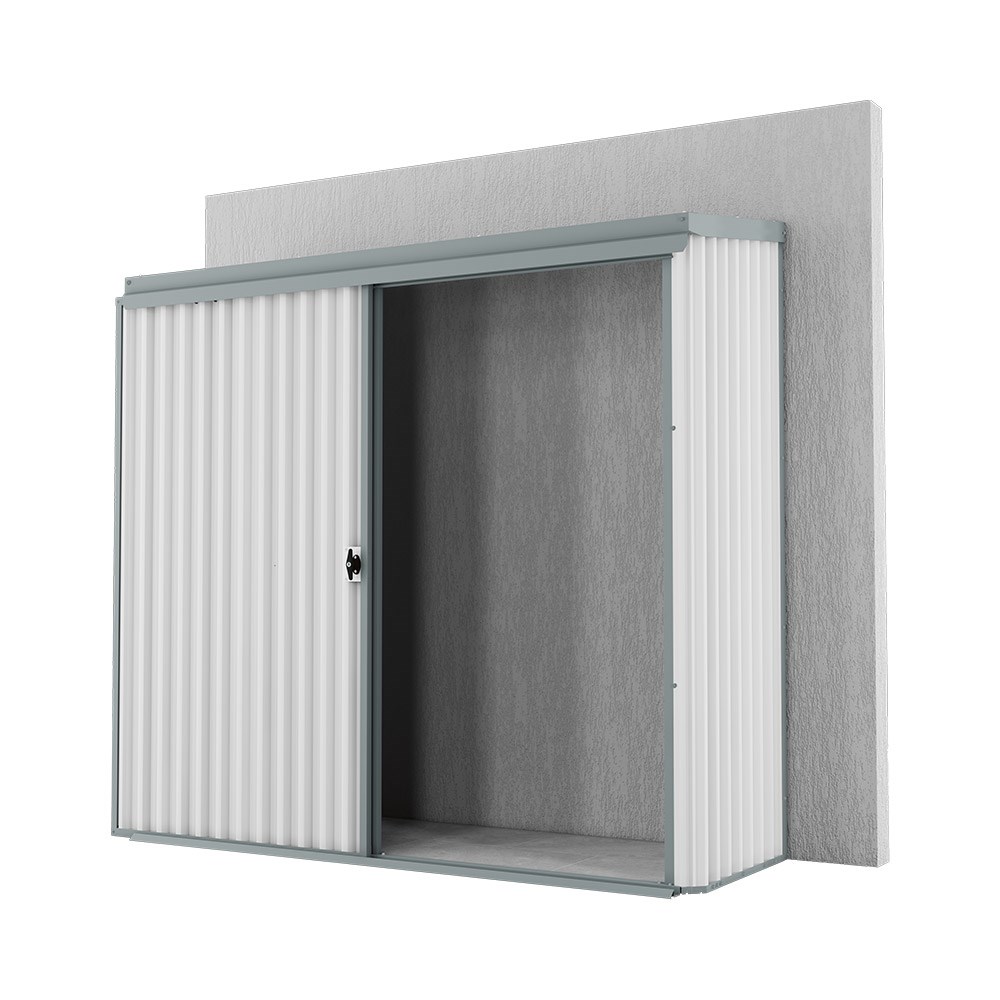 Handi-Mate Wall Mount HM3 Shed Off White