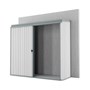 Handi-Mate Wall Mount HM3 Shed Off White