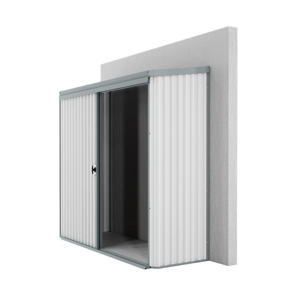 Handi-Mate Wall Mount HM3 Shed Off White