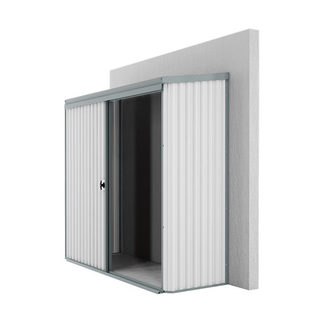 Handi-Mate Wall Mount HM3 Shed Off White