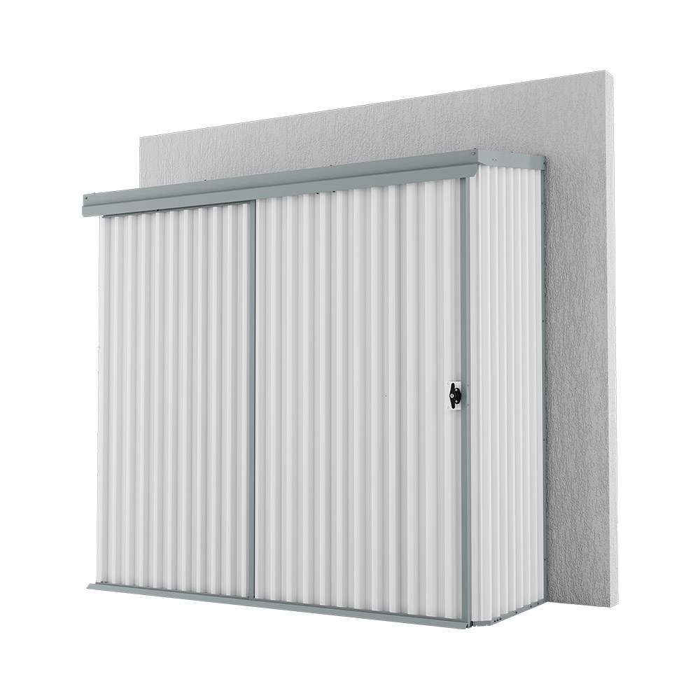 Handi-Mate Wall Mount HM3 Shed Off White