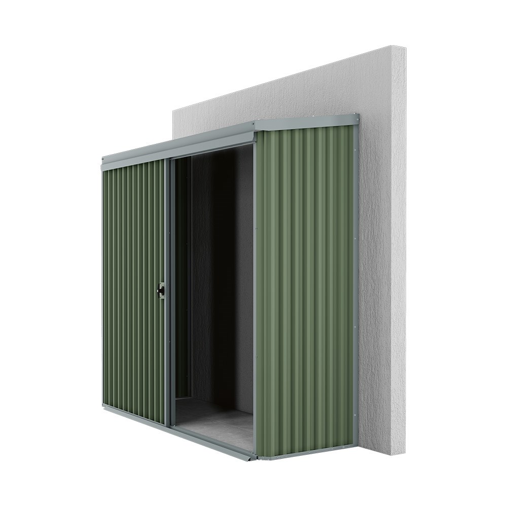 Handi-Mate Wall Mount HM3 Shed Rivergum