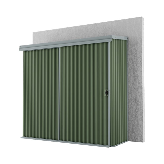 Handi-Mate Wall Mount HM3 Shed Rivergum