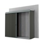 Handi-Mate Wall Mount HM3 Shed Slate Grey