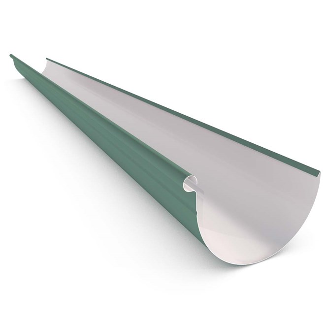 Half Round Gutter Rivergum