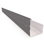 Hi-Square Gutter Slotted Cobblestone