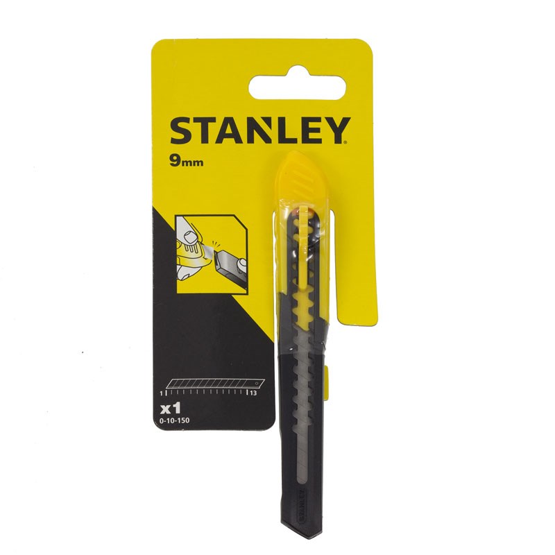 Stanley 9mm Snap Blade Knife