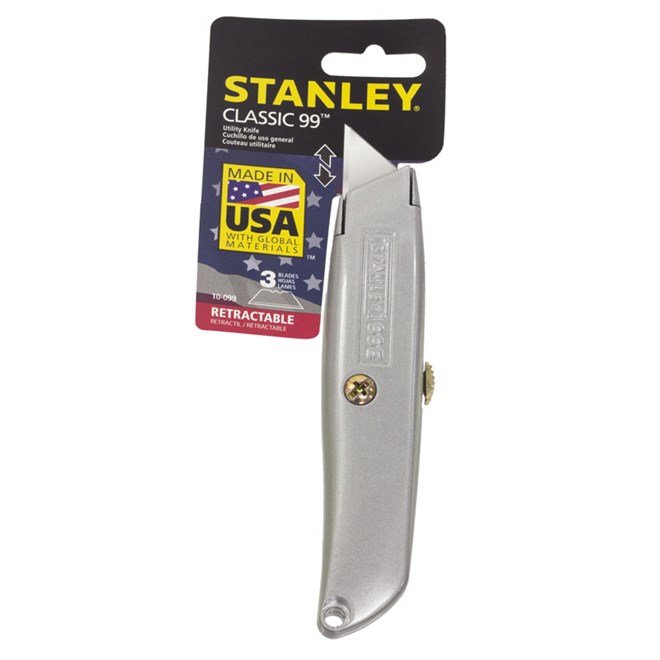 Stanley Classic 99 Utility Knife