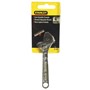 Stanley 100mm Adjustable Wrench