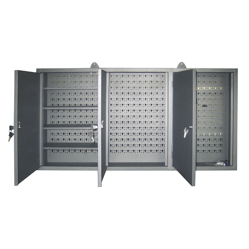 Steel Wall-Mounted Tool Cabinet