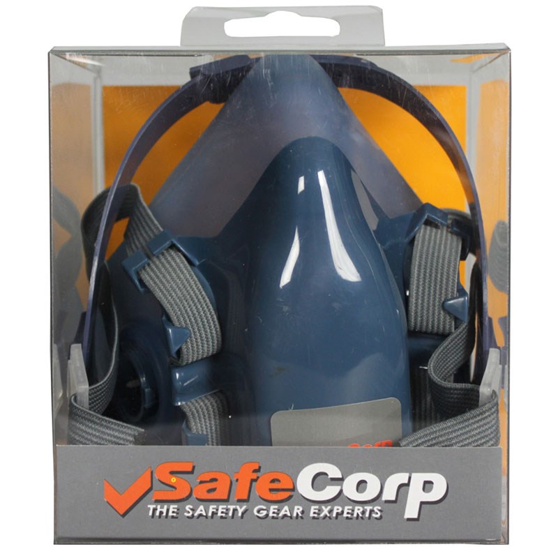 SafeCorp Respirator Half Mask